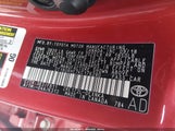 Toyota Corolla Le 2T1BURHE7KC176280 снимка