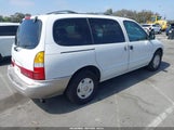 Mercury Villager 4M2XV11T4YDJ17142 снимка