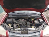 Chrysler Town & Country Touring 2A8HR54179R665210 fotografie