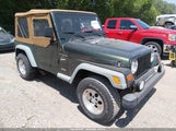 Jeep Wrangler Sport 1J4FY19S6VP445123 снимка