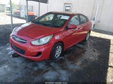 Hyundai Accent Gls KMHCT4AEXEU758686 photo
