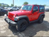 Jeep Wrangler Sport 1J4AA2D1XBL518421 снимка