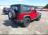 Jeep Wrangler Sport 1J4AA2D1XBL518421 снимка