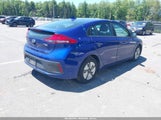 Hyundai Ioniq Hybrid Blue KMHC65LC4LU240157 fotografie