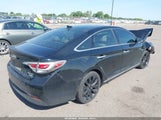 Hyundai Sonata Hybrid Limited KMHE34L10GA017177 fotografie