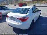 Toyota Corolla Le 2T1BURHE6JC121351 снимка
