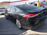 Ford Fusion Hybrid Se 3FA6P0LU3JR153998 снимка