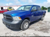 Ram  Tradesman 4X4 5'7 Box 1C6RR7KG7HS557477 снимка