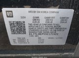 Chevrolet Trax Fwd Lt KL77LHEP5SC172422 fotografie