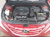 Hyundai Sonata Gls 5NPEB4AC4DH669672 fotografie