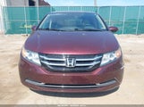 Honda Odyssey Ex-L 5FNRL5H60FB016715 снимка