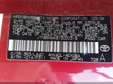 Toyota Camry Hybrid JTNBB46K873000318 photo