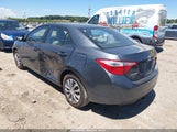 Toyota Corolla Le 2T1BURHE3GC675049 снимка