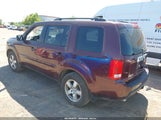 Honda Pilot Ex-L 5FNYF4H54BB027862 photo