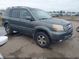 Honda Pilot Ex-L 2HKYF187X7H534533 fotografie