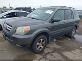 Honda Pilot Ex-L 2HKYF187X7H534533 fotografie