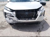 Nissan Rogue Sv Fwd 5N1BT3BA2PC854449 снимка