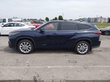 Toyota Highlander Limited 5TDDZRBH6NS182676 photo
