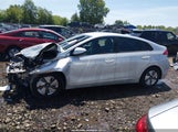 Hyundai Ioniq Hybrid Blue KMHC65LC6KU149440 снимка