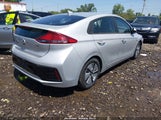 Hyundai Ioniq Hybrid Blue KMHC65LC6KU149440 fotografie