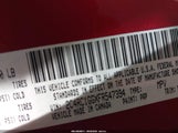 Chrysler Town & Country Limited Platinum 2C4RC1GGXFR547394 снимка