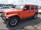 Jeep Wrangler Unlimited Sahara 4X4 1C4HJXEN9KW522753 снимка