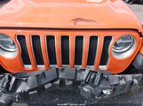 Jeep Wrangler Unlimited Sahara 4X4 1C4HJXEN9KW522753 fotografie