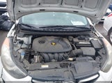 Hyundai Elantra Limited 5NPDH4AEXCH146103 снимка