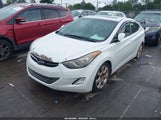 Hyundai Elantra Limited 5NPDH4AEXCH146103 снимка