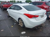 Hyundai Elantra Limited 5NPDH4AEXCH146103 снимка