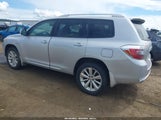 Toyota Highlander Hybrid Limited JTEEW44A082000946 photo