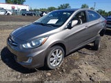 Hyundai Accent Gls KMHCU4AE3DU577795 снимка