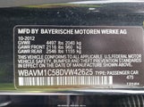 BMW X1 Sdrive28I WBAVM1C58DVW42625 снимка