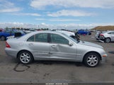 Mercedes-Benz C 240 WDBRF61J84F550631 снимка