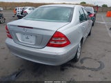 Mercedes-Benz C 240 WDBRF61J84F550631 снимка
