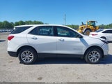 Chevrolet Equinox Ls 3GNAXREV7JL165158 снимка