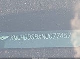 Genesis Gv80 2.5T Awd KMUHBDSBXNU077457 снимка