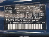 Genesis Gv80 2.5T Awd KMUHBDSBXNU077457 снимка