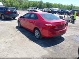 Toyota Corolla Le 2T1BURHE6GC571672 снимка