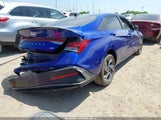 Hyundai Elantra Hybrid Sel Sport KMHLM4DJ8SU164647 photo