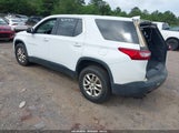 Chevrolet Traverse 1Fl 1GNEVLKW5JJ188219 fotografie