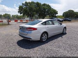 Ford Fusion Hybrid S 3FA6P0UU4JR281939 fotografie