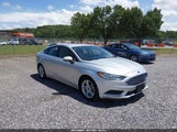 Ford Fusion Hybrid S 3FA6P0UU1JR243519 fotografie
