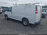 Chevrolet Express  Work Van 1GCWGAFPXJ1332460 fotografie