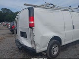 Chevrolet Express  Work Van 1GCWGAFPXJ1332460 fotografie