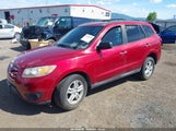 Hyundai Santa Fe Gls 5NMSGDAB5AH366341 photo