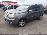 Honda Pilot Touring 5FNYF4H91BB070218 снимка