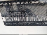 Mitsubishi Lancer Gt JA32U8FW7FU006014 fotografie