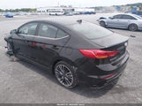 Hyundai Elantra Sport KMHD04LB8JU724403 fotografie