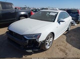 Audi A4 Premium Plus 45 Tfsi S Line Quattro S Tronic WAUEAAF4XPN008734 photo